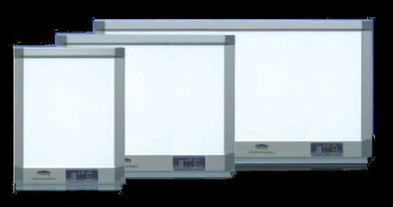 Hospital Ultra Bright Led X Ray Film View Box For Various Size Of X Ray Films